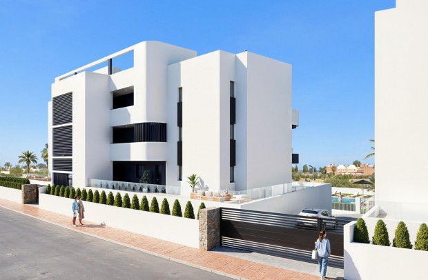 New Build - Villa Detached - Los Alcazares - Serena Golf