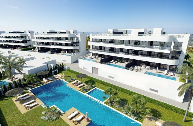 New Build - Apartment - Los Alcazares - Serena Golf