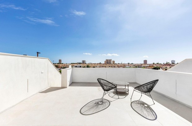 New Build - Villa Detached - Los Alcazares - Serena Golf