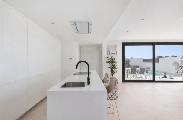 New Build - Villa Detached - Los Alcazares - Serena Golf