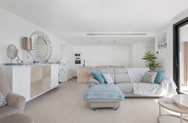 New Build - Villa Detached - Los Alcazares - Serena Golf