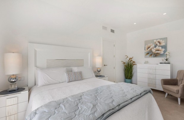 New Build - Villa Detached - Los Alcazares - Serena Golf