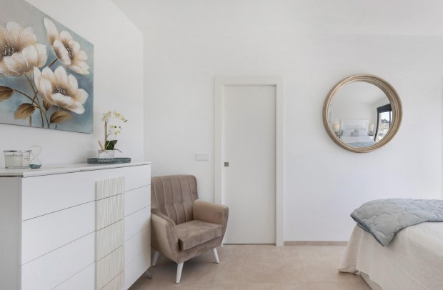 New Build - Villa Detached - Los Alcazares - Serena Golf