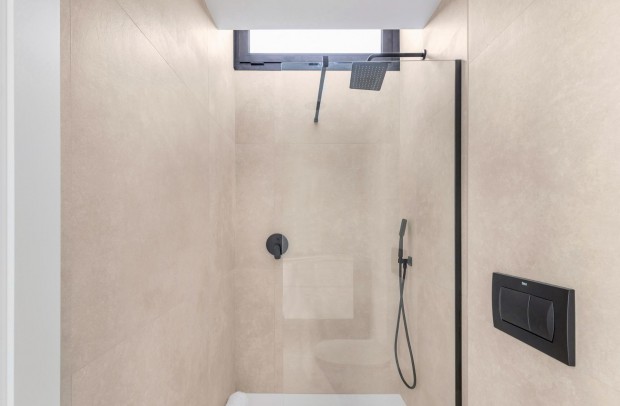 New Build - Villa Detached - Los Alcazares - Serena Golf