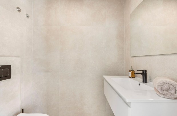 New Build - Villa Detached - Los Alcazares - Serena Golf