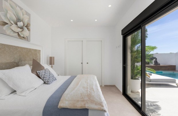 New Build - Villa Detached - Los Alcazares - Serena Golf