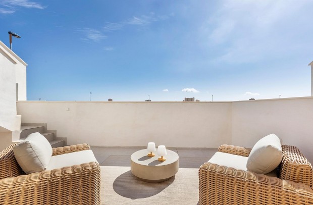 New Build - Villa Detached - Los Alcazares - Serena Golf