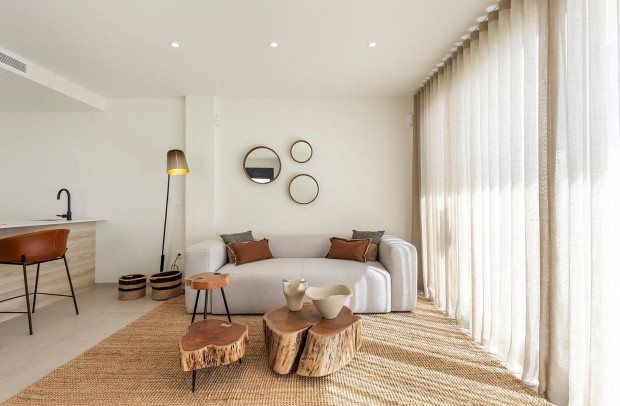 New Build - Villa Detached - Los Alcazares - Serena Golf