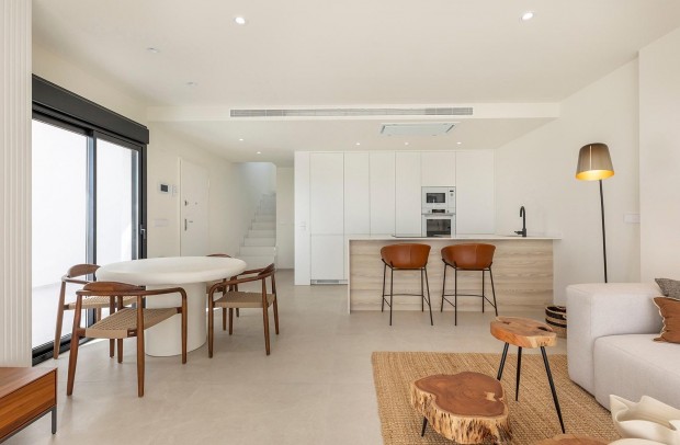 New Build - Villa Detached - Los Alcazares - Serena Golf