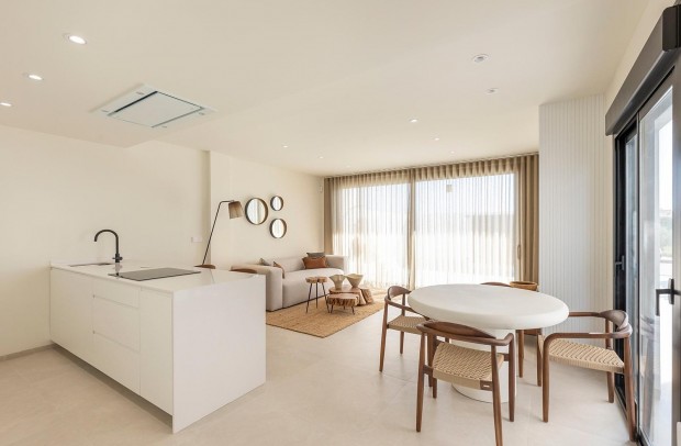 New Build - Villa Detached - Los Alcazares - Serena Golf