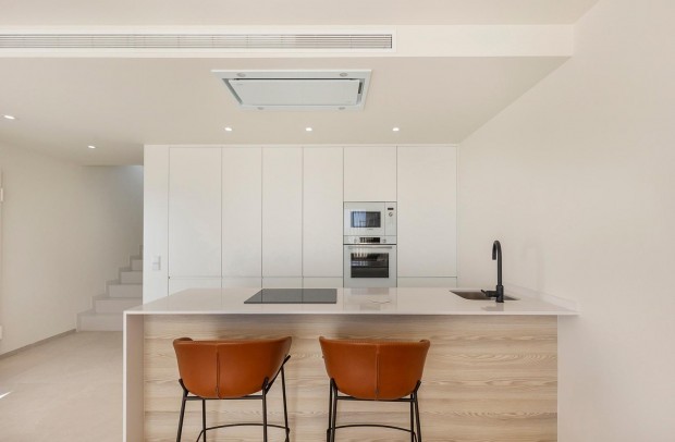 New Build - Villa Detached - Los Alcazares - Serena Golf