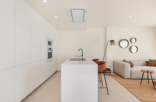 New Build - Villa Detached - Los Alcazares - Serena Golf