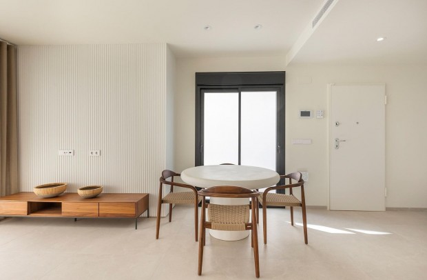 New Build - Villa Detached - Los Alcazares - Serena Golf