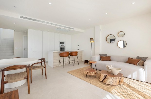 New Build - Villa Detached - Los Alcazares - Serena Golf