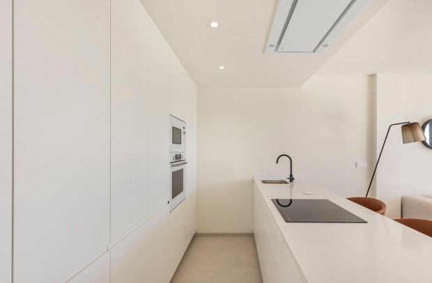 New Build - Villa Detached - Los Alcazares - Serena Golf