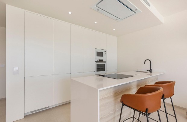 New Build - Villa Detached - Los Alcazares - Serena Golf