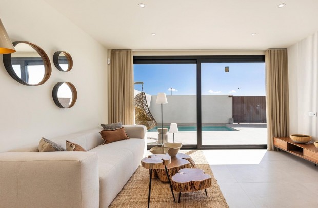 New Build - Villa Detached - Los Alcazares - Serena Golf