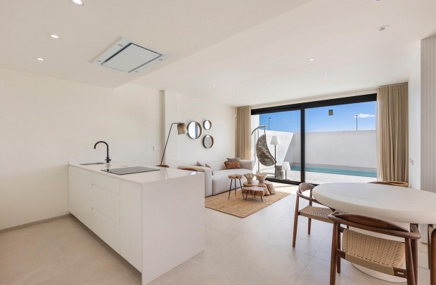 New Build - Villa Detached - Los Alcazares - Serena Golf