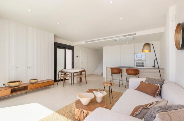 New Build - Villa Detached - Los Alcazares - Serena Golf