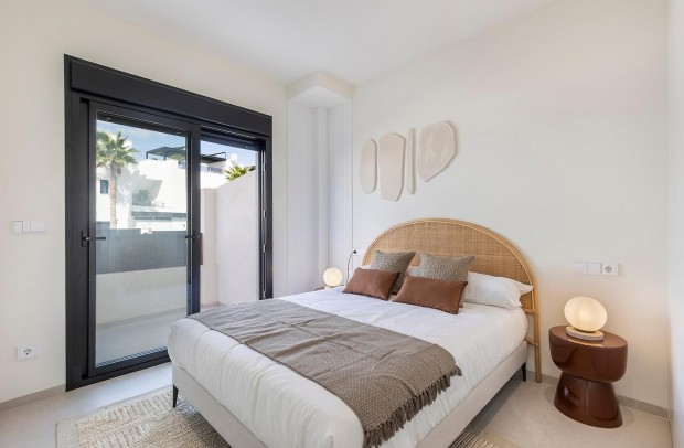 New Build - Villa Detached - Los Alcazares - Serena Golf