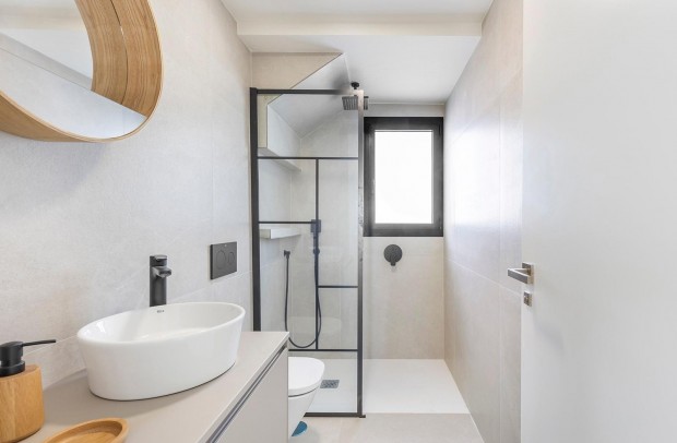 New Build - Villa Detached - Los Alcazares - Serena Golf