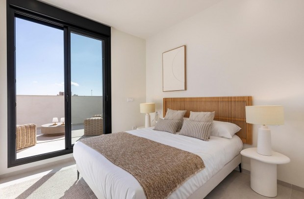 New Build - Villa Detached - Los Alcazares - Serena Golf