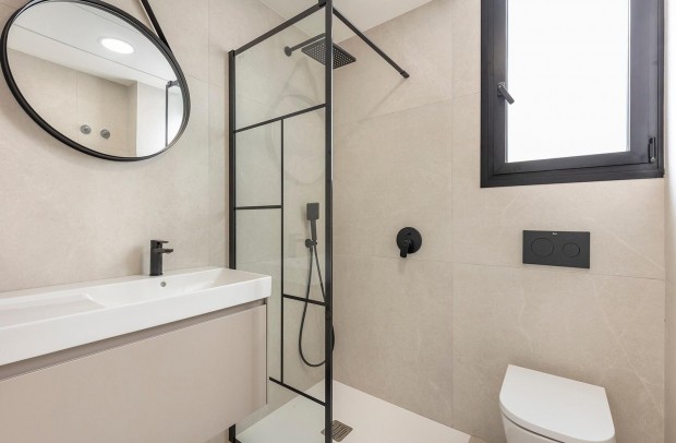 New Build - Villa Detached - Los Alcazares - Serena Golf