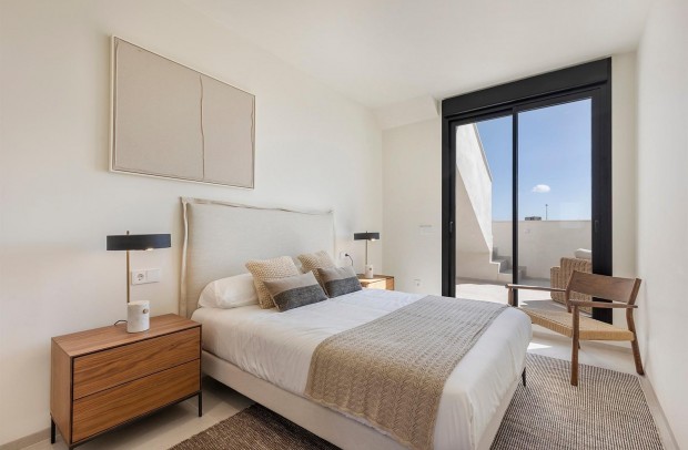 New Build - Villa Detached - Los Alcazares - Serena Golf