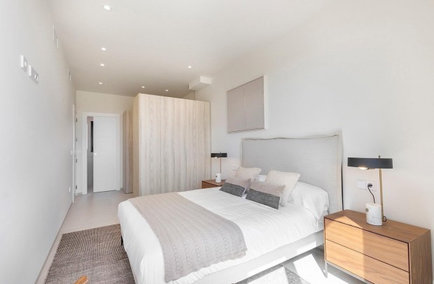 New Build - Villa Detached - Los Alcazares - Serena Golf