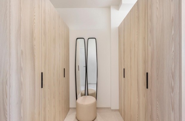 New Build - Villa Detached - Los Alcazares - Serena Golf