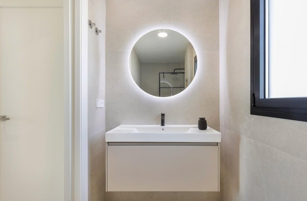 New Build - Villa Detached - Los Alcazares - Serena Golf