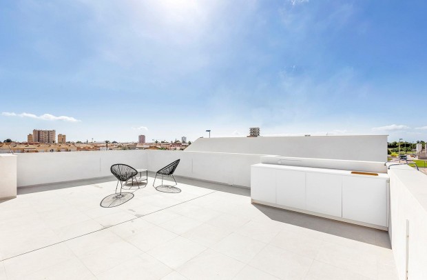 New Build - Villa Detached - Los Alcazares - Serena Golf