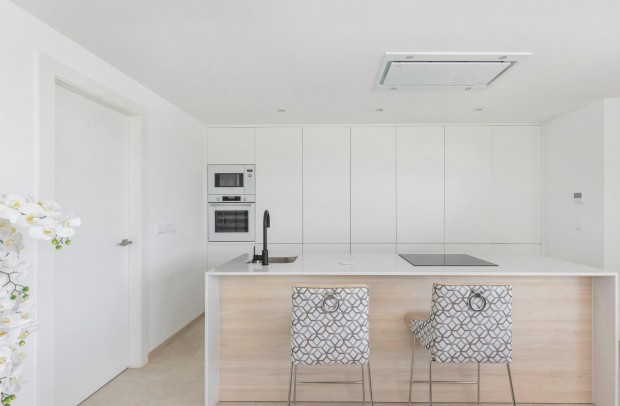 New Build - Villa Detached - Los Alcazares - Serena Golf