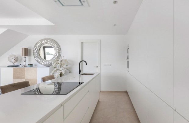 New Build - Villa Detached - Los Alcazares - Serena Golf