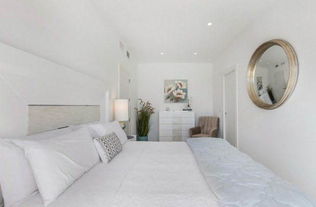 New Build - Villa Detached - Los Alcazares - Serena Golf