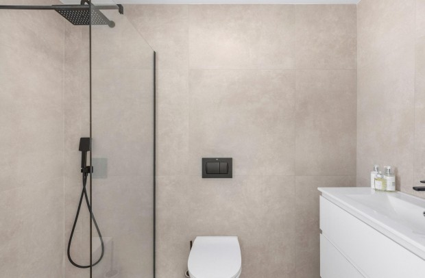 New Build - Villa Detached - Los Alcazares - Serena Golf