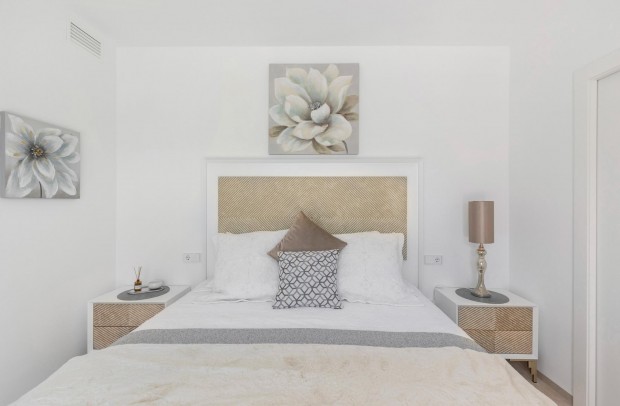 New Build - Villa Detached - Los Alcazares - Serena Golf