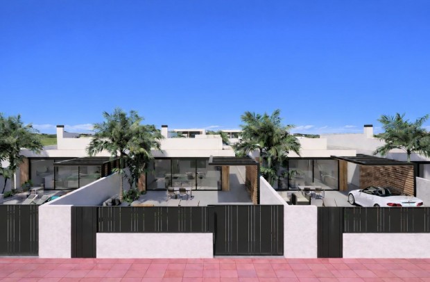 New Build - Villa Detached - Los Alcazares - Serena Golf