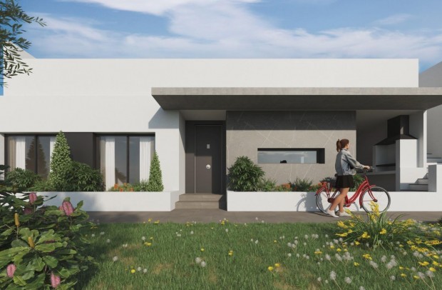 New Build - Villa Detached - Torrevieja - Sector 25