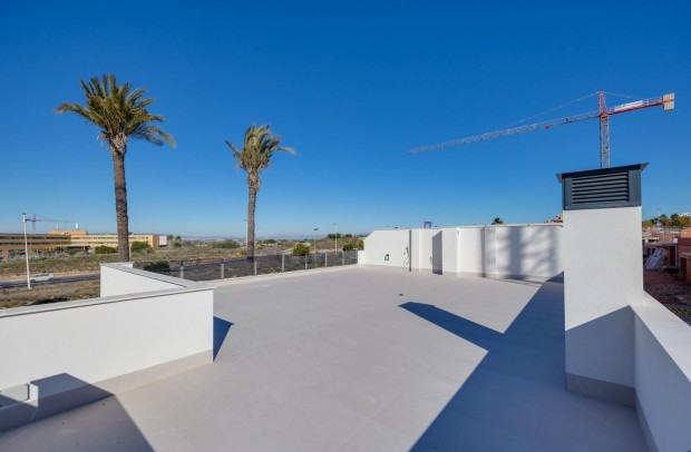 New Build - Villa Detached - Torrevieja - Sector 25