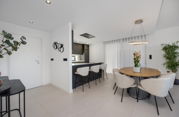 New Build - Villa Detached - Torrevieja - Sector 25