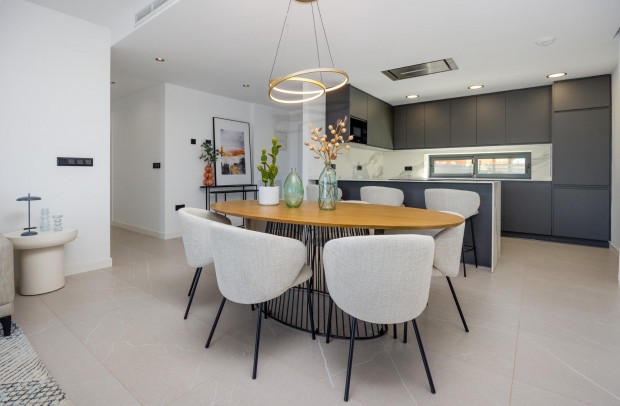 New Build - Villa Detached - Torrevieja - Sector 25