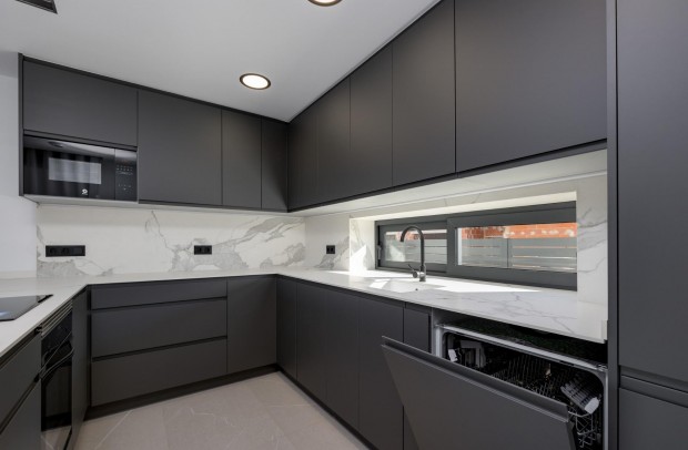 New Build - Villa Detached - Torrevieja - Sector 25