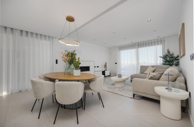 New Build - Villa Detached - Torrevieja - Sector 25