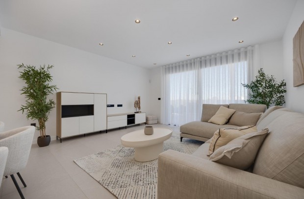 New Build - Villa Detached - Torrevieja - Sector 25