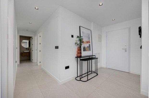 New Build - Villa Detached - Torrevieja - Sector 25