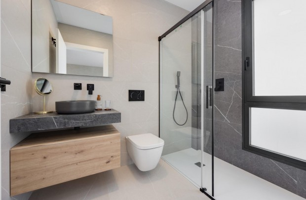 New Build - Villa Detached - Torrevieja - Sector 25