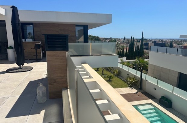 Reventa - Villa Detached - Ciudad Quesada