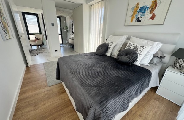 Reventa - Villa Detached - Ciudad Quesada