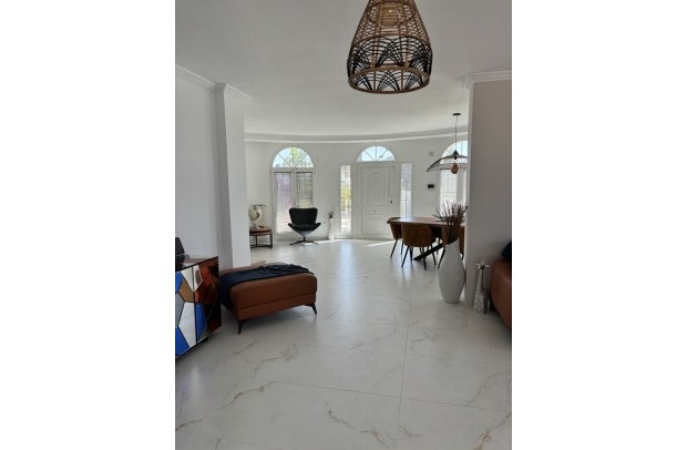 Resale - Villa Detached - Ciudad Quesada - Doña Pena